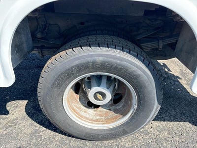 2022 Chevrolet Silverado 3500HD Work Truck