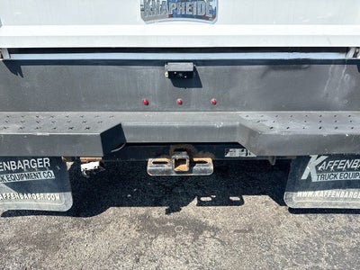 2022 Chevrolet Silverado 3500HD Work Truck