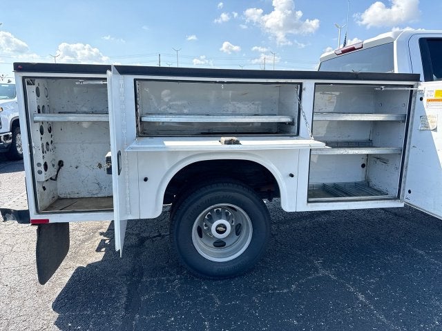 2022 Chevrolet Silverado 3500HD Work Truck