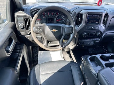 2022 Chevrolet Silverado 3500HD Work Truck