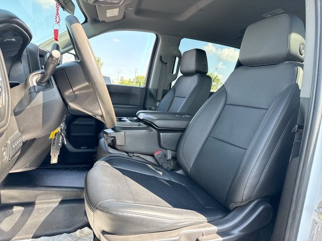 2022 Chevrolet Silverado 3500HD Work Truck