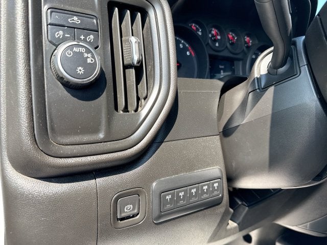2022 Chevrolet Silverado 3500HD Work Truck