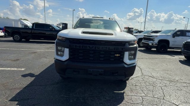 2022 Chevrolet Silverado 3500HD Work Truck