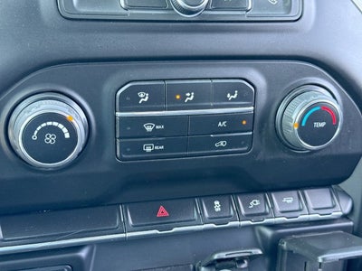 2022 Chevrolet Silverado 3500HD Work Truck
