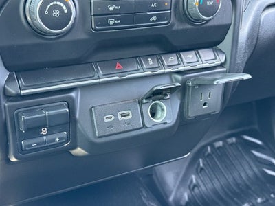 2022 Chevrolet Silverado 3500HD Work Truck