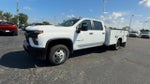 2022 Chevrolet Silverado 3500HD Work Truck