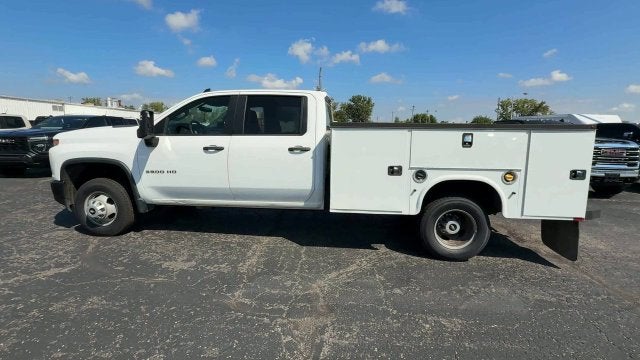 2022 Chevrolet Silverado 3500HD Work Truck