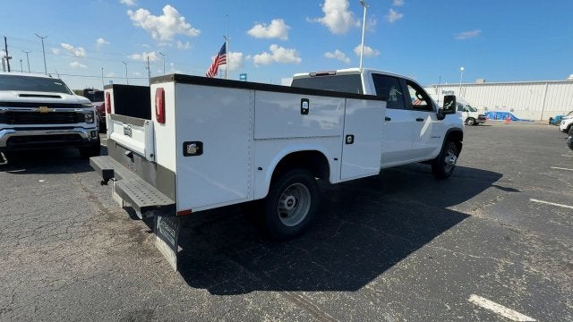2022 Chevrolet Silverado 3500HD Work Truck
