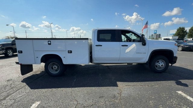 2022 Chevrolet Silverado 3500HD Work Truck