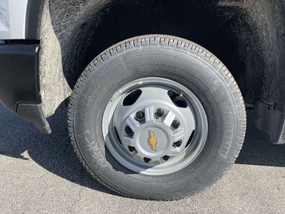2024 Chevrolet Silverado 3500HD DUMP TRUCK