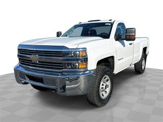 2018 Chevrolet Silverado 3500HD Work Truck