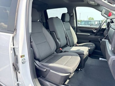 2025 Chevrolet Silverado 2500HD LT