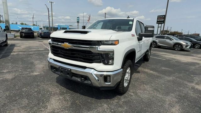2025 Chevrolet Silverado 2500HD LT