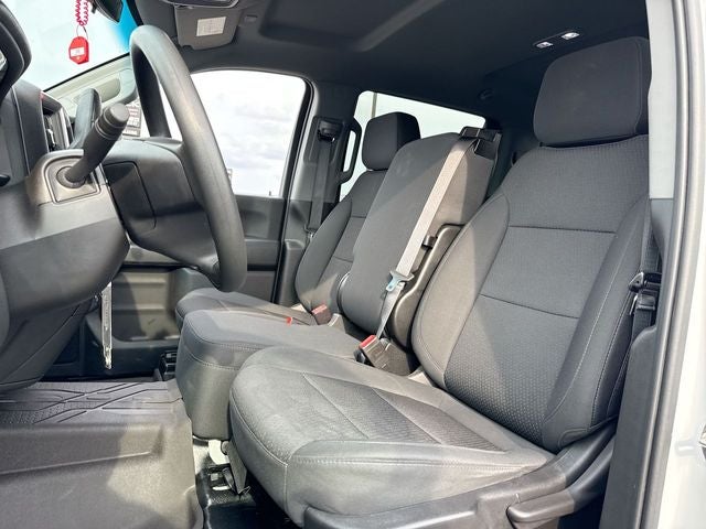 2023 Chevrolet Silverado 2500HD Work Truck