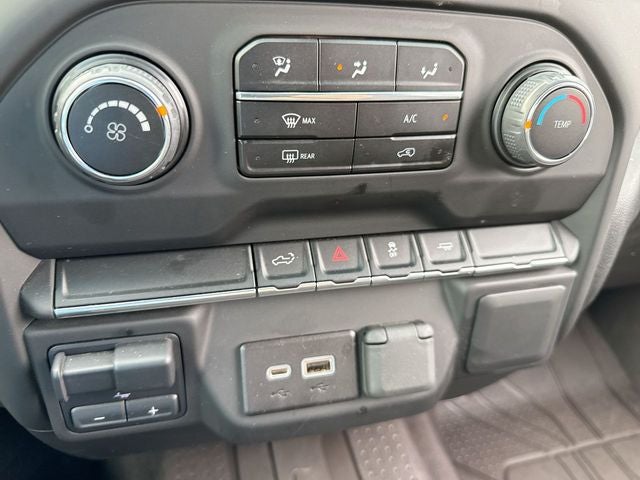 2023 Chevrolet Silverado 2500HD Work Truck