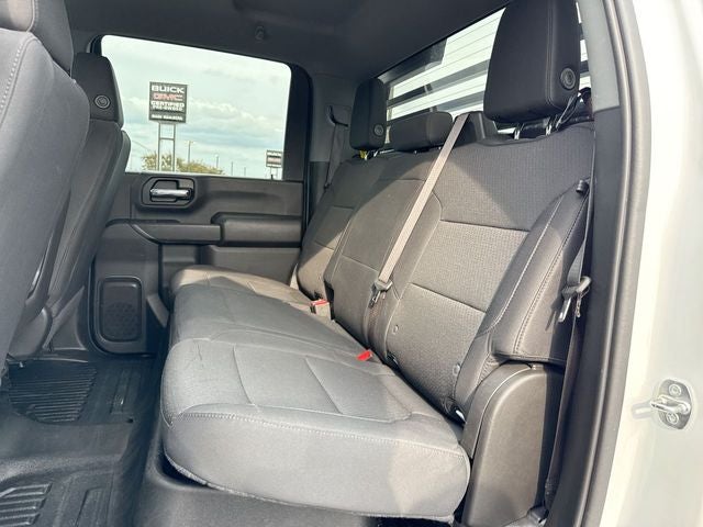 2023 Chevrolet Silverado 2500HD Work Truck