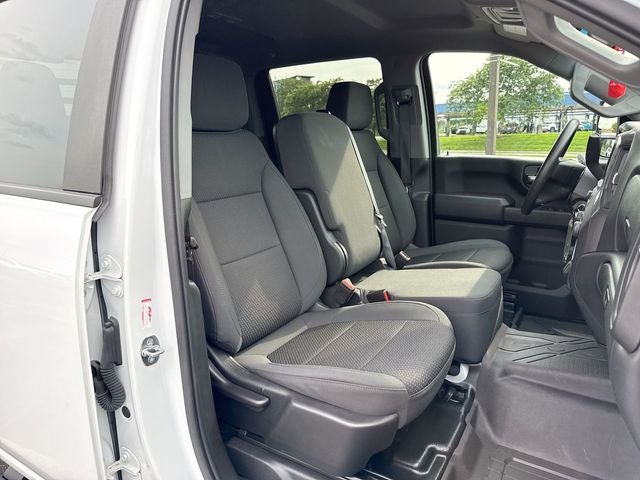 2023 Chevrolet Silverado 2500HD Work Truck