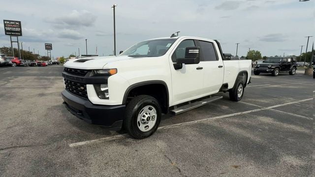 2023 Chevrolet Silverado 2500HD Work Truck