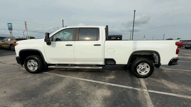 2023 Chevrolet Silverado 2500HD Work Truck