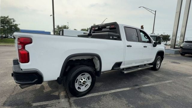 2023 Chevrolet Silverado 2500HD Work Truck