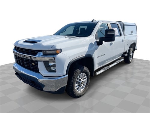 2021 Chevrolet Silverado 2500HD LT