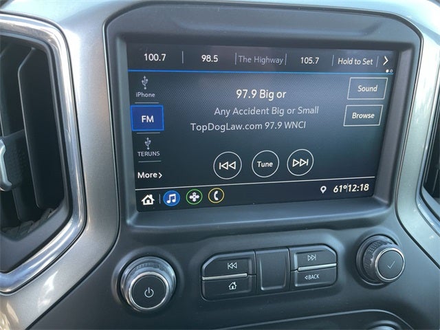 2021 Chevrolet Silverado 2500HD LT