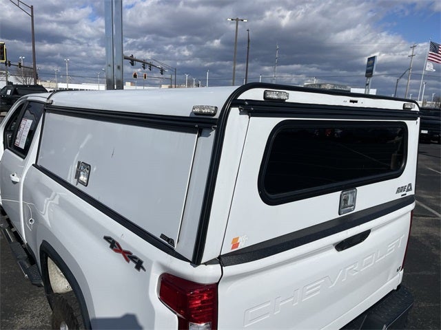 2021 Chevrolet Silverado 2500HD LT