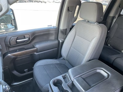 2021 Chevrolet Silverado 2500HD LT