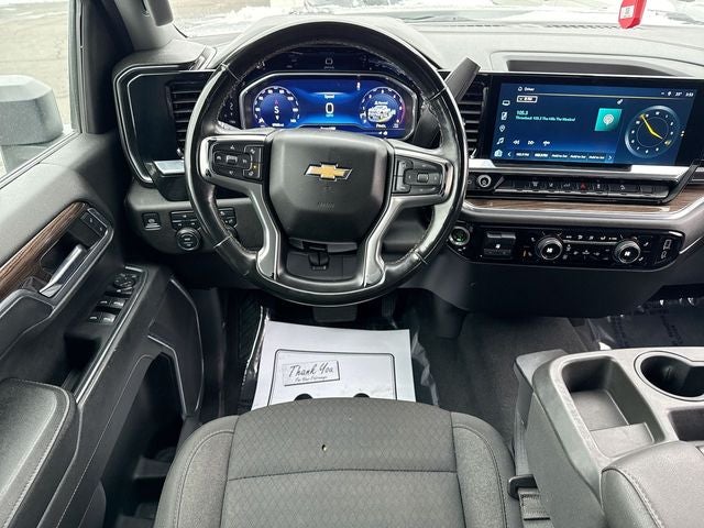 2024 Chevrolet Silverado 2500HD LT