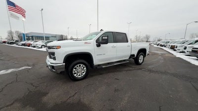2024 Chevrolet Silverado 2500HD LT
