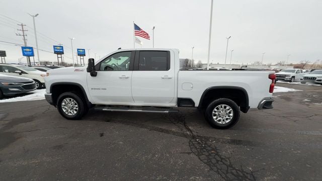 2024 Chevrolet Silverado 2500HD LT