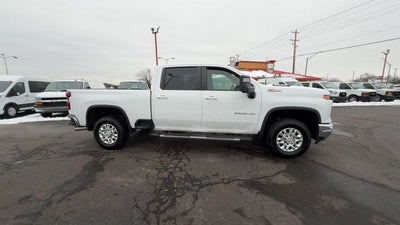 2024 Chevrolet Silverado 2500HD LT