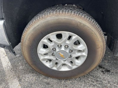 2023 Chevrolet Silverado 2500HD LT