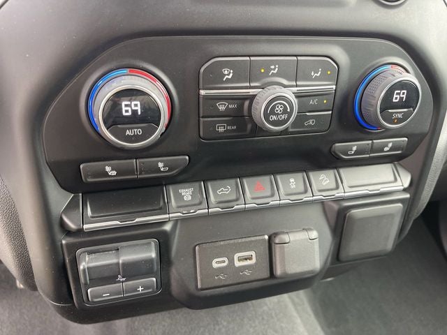 2023 Chevrolet Silverado 2500HD LT