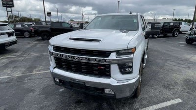 2023 Chevrolet Silverado 2500HD LT