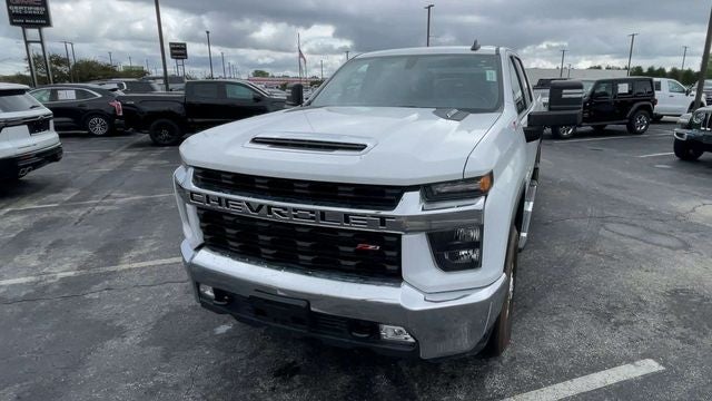 2023 Chevrolet Silverado 2500HD LT
