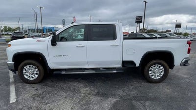 2023 Chevrolet Silverado 2500HD LT