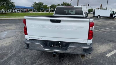 2023 Chevrolet Silverado 2500HD LT