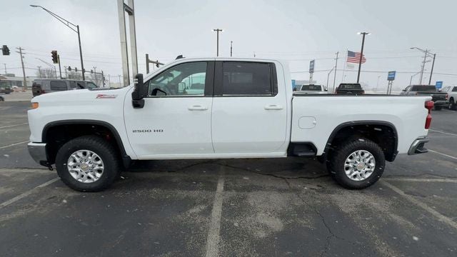 2024 Chevrolet Silverado 2500HD LT