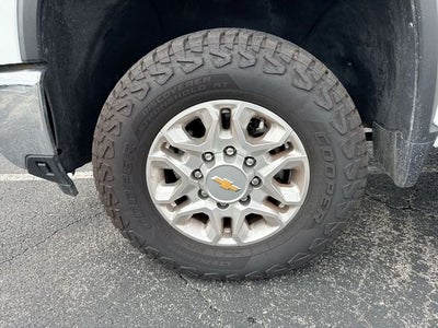 2024 Chevrolet Silverado 2500HD LT