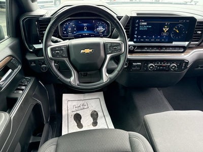 2024 Chevrolet Silverado 2500HD LT