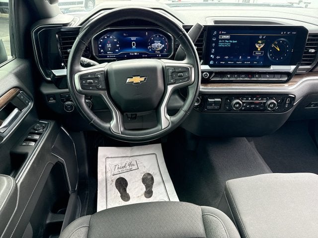 2024 Chevrolet Silverado 2500HD LT