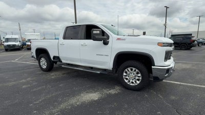2024 Chevrolet Silverado 2500HD LT