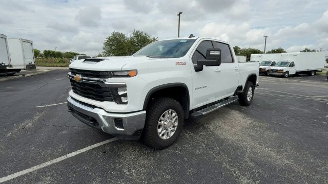 2024 Chevrolet Silverado 2500HD LT