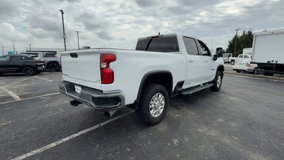 2024 Chevrolet Silverado 2500HD LT