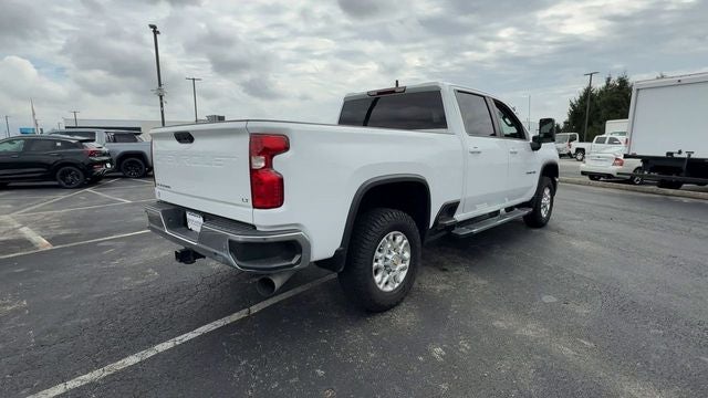 2024 Chevrolet Silverado 2500HD LT