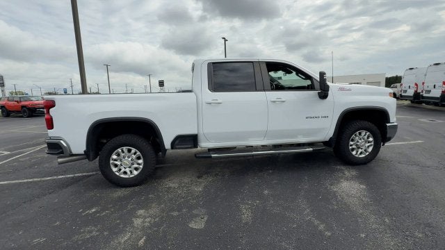 2024 Chevrolet Silverado 2500HD LT
