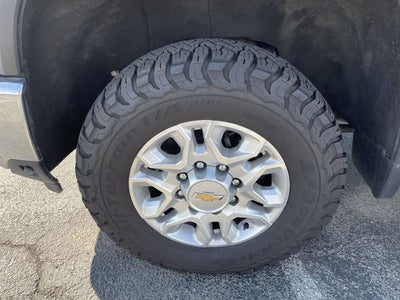 2024 Chevrolet Silverado 2500HD LT