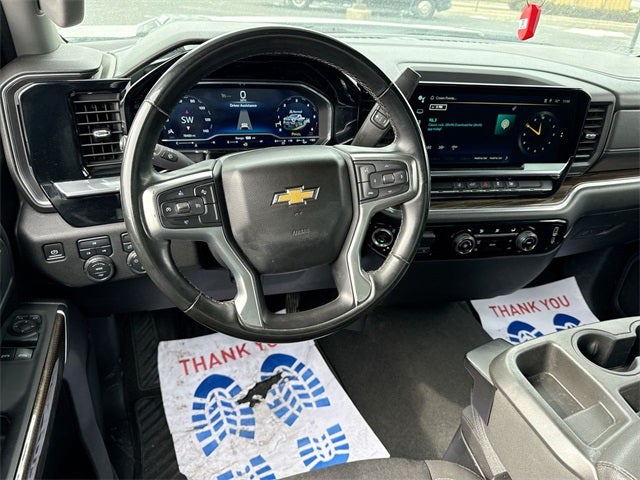 2024 Chevrolet Silverado 2500HD LT