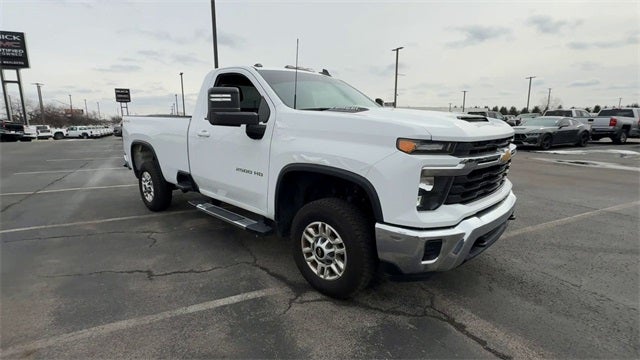 2024 Chevrolet Silverado 2500HD LT
